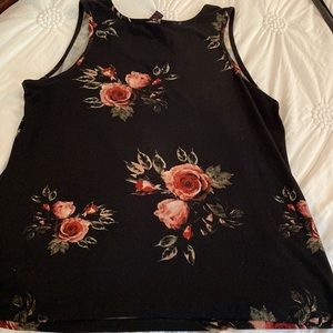 Hot Kiss 3X tank top